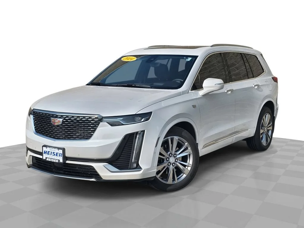 2024 Cadillac XT6