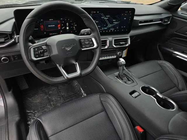 New 2026 Carbonized Gray Metallic Ford EcoBoost® Premium Fastback image 32