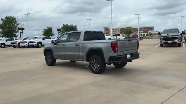 2026 GMC Sierra 1500 AT4X - Photo 6