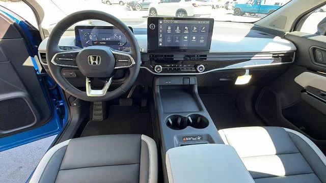 New 2026 Blue Honda Touring image 19