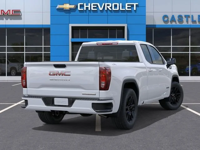 New 2026 Summit White GMC Elevation image 4