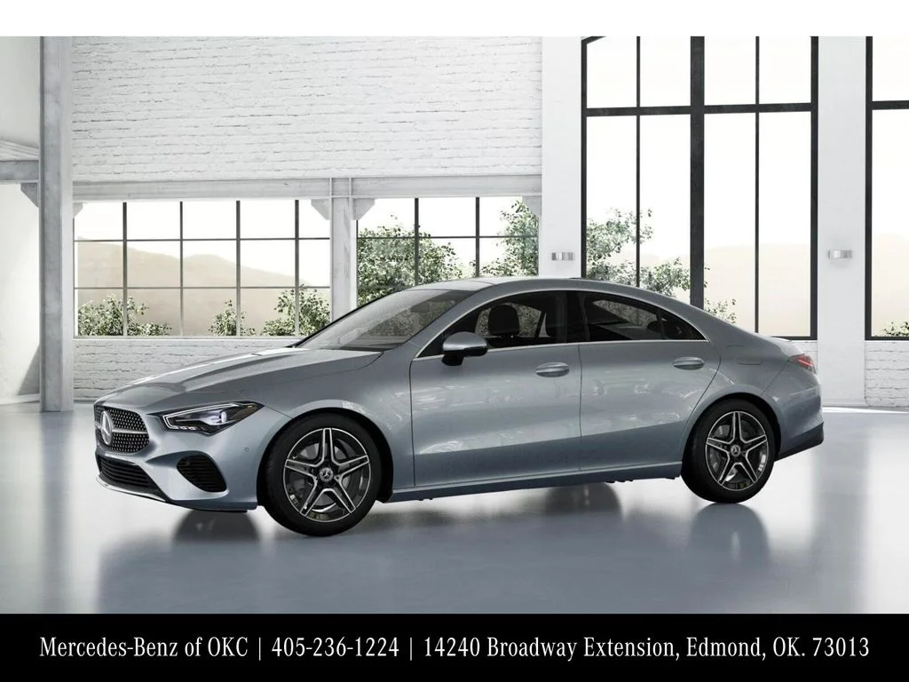 Used 2026 Silver Mercedes-Benz CLA 250 image 37