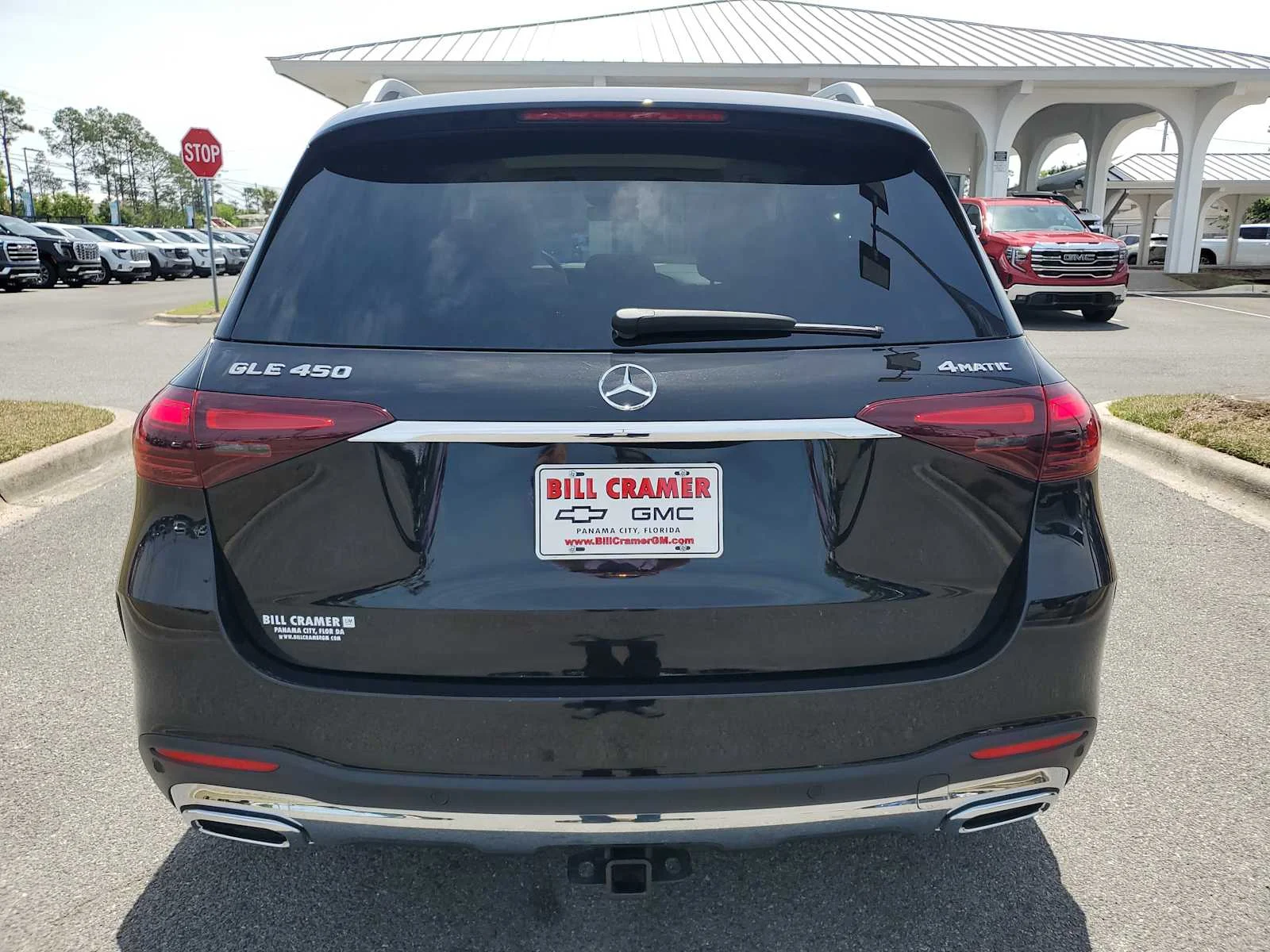 Used 2026  Mercedes-Benz GLE 450 image 4