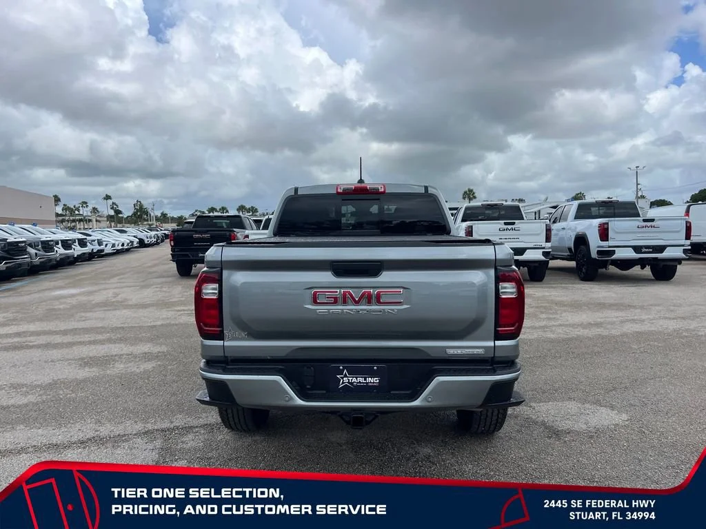 New 2026 Sterling Metallic GMC Elevation image 6
