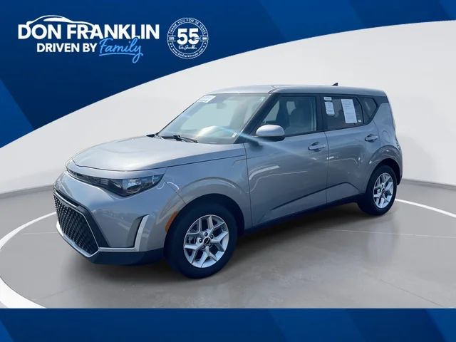 2025 Kia Soul LX