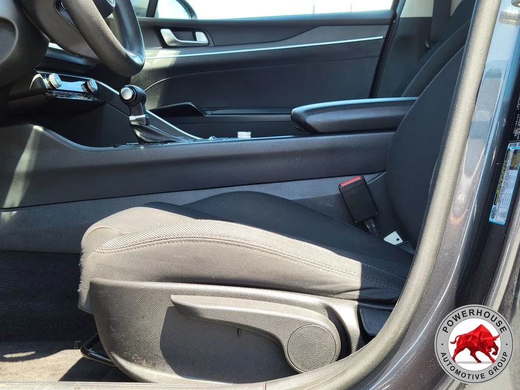 Used 2023 Gray Kia LXS image 23