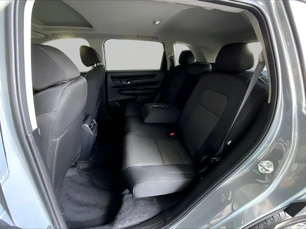 Used 2024 Silver Honda EX image 25