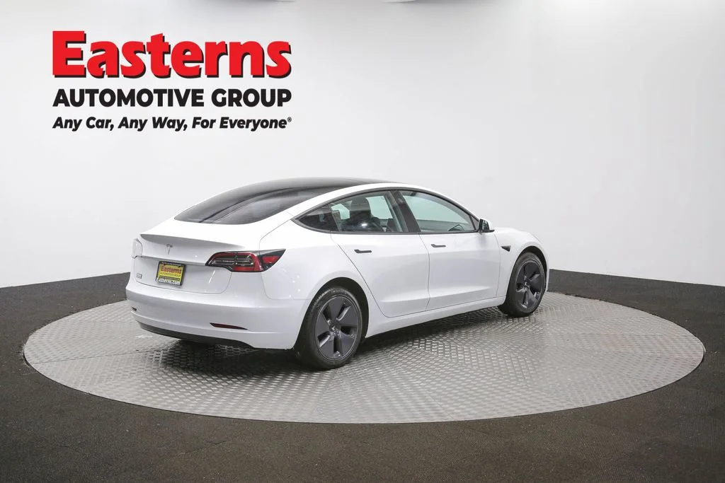 Used 2023 White Tesla Base image 35