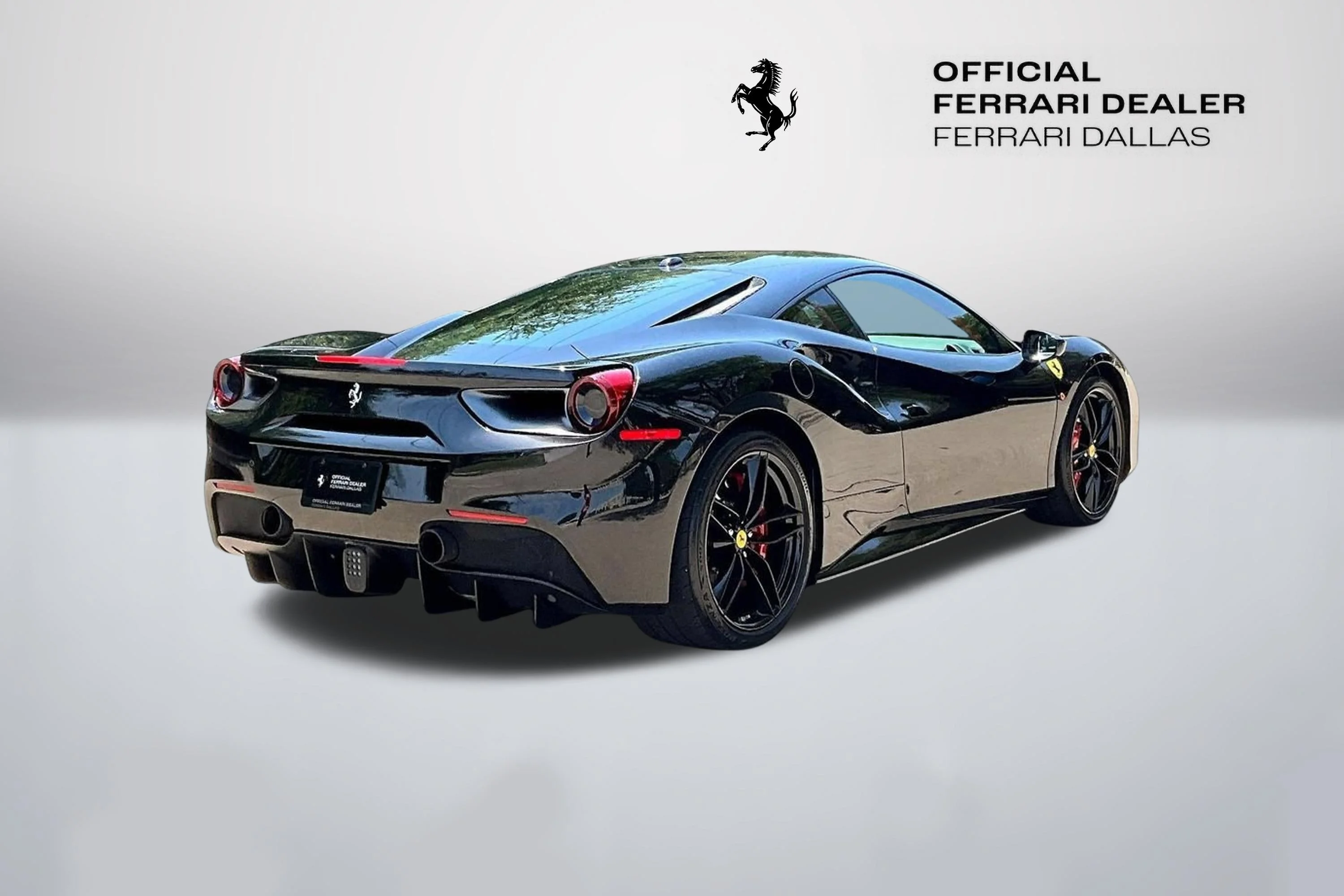 Used 2019 Nero Daytona Ferrari  image 7