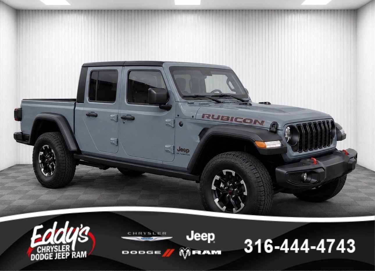 2026 Jeep Gladiator