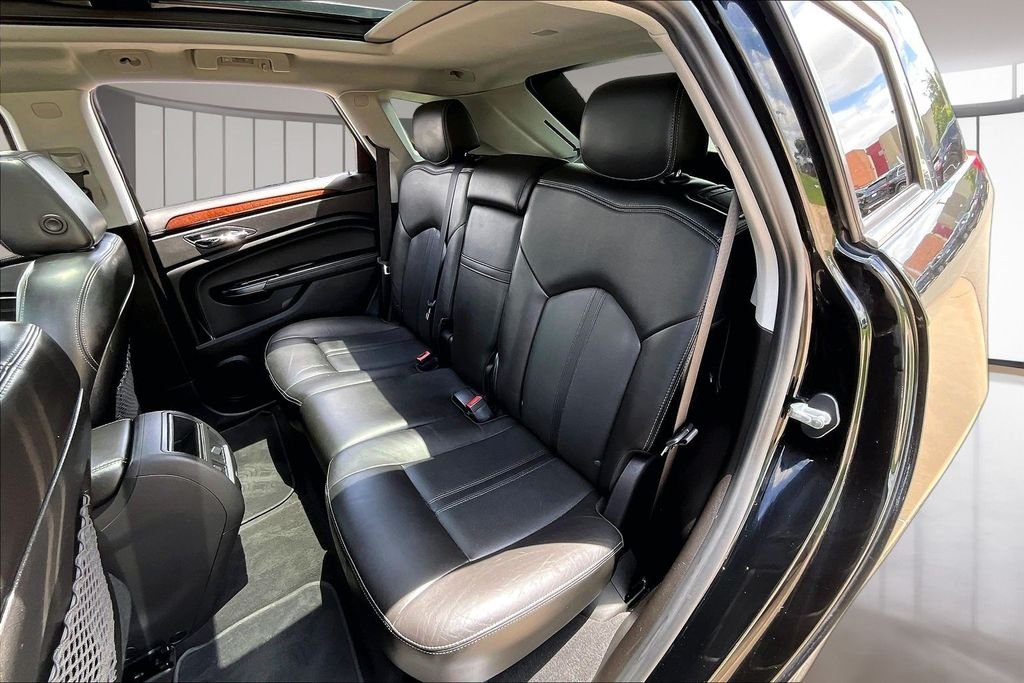 Used 2013 Black Cadillac Performance image 28