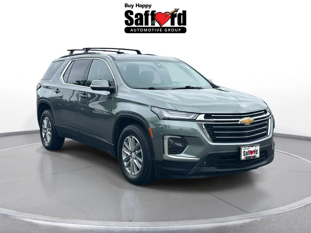 Used 2022  Chevrolet LT image 9
