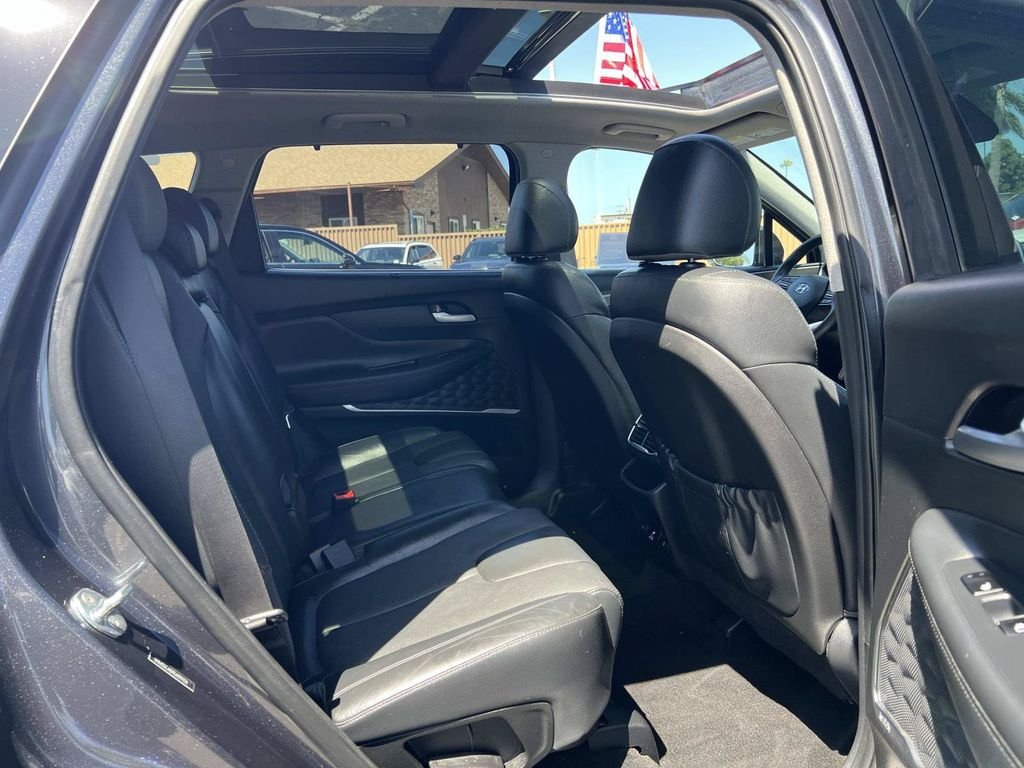 Used 2020 Gray Hyundai Limited image 35