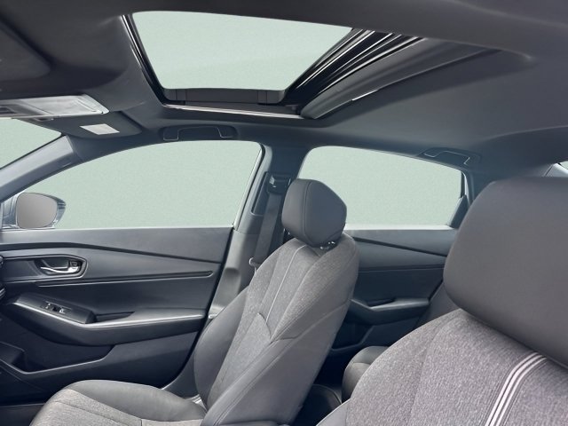 Used 2024 Solar Silver Metallic Honda Sport image 13