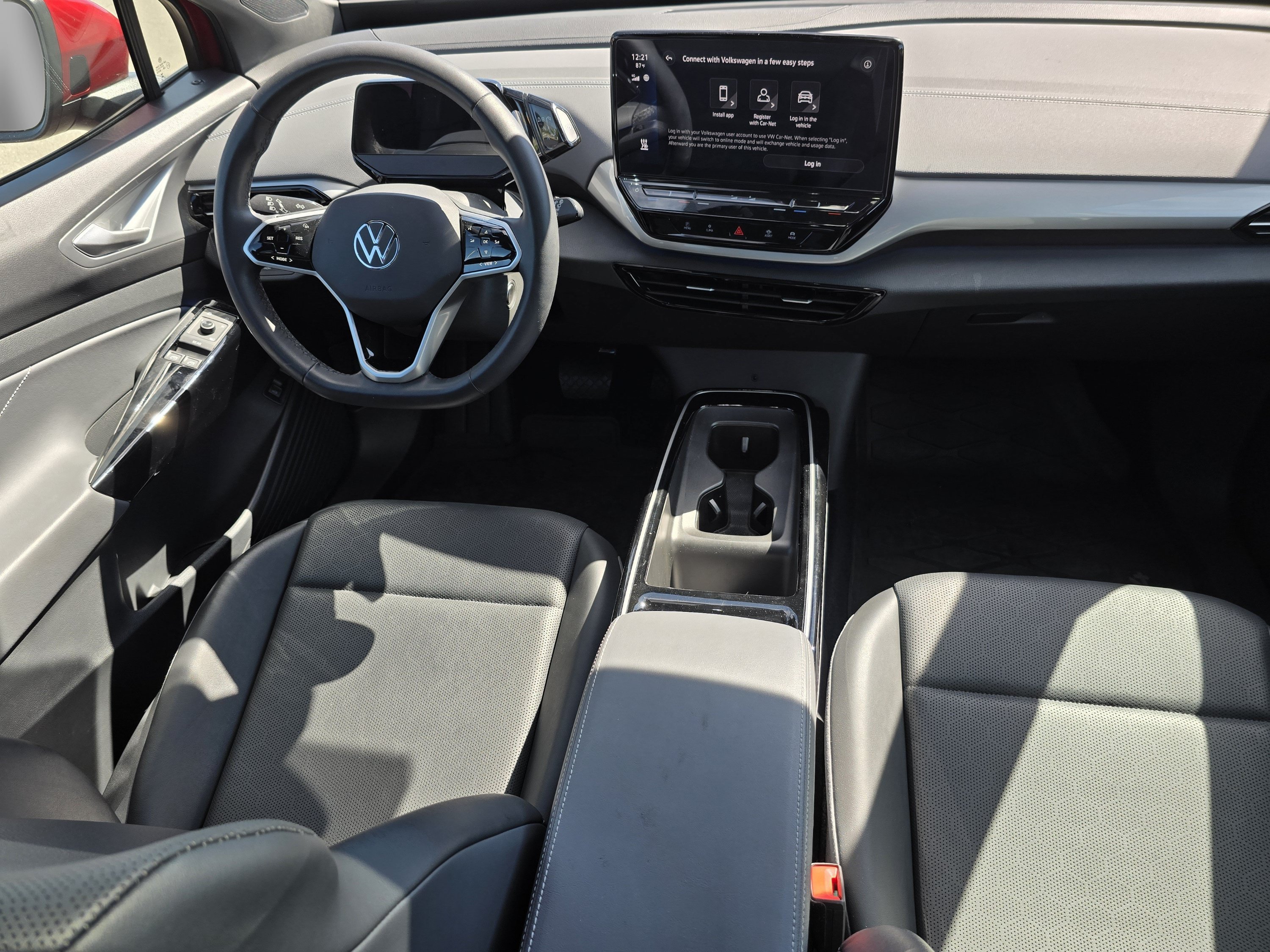 Used 2023 Red Metallic Volkswagen Pro S image 28
