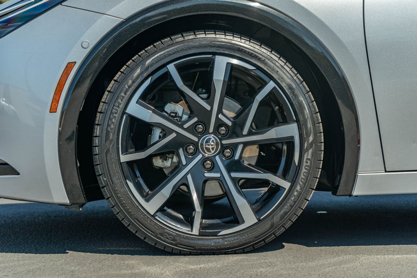 Certified Used 2024 Cutting Edge Toyota XSE Premium image 5
