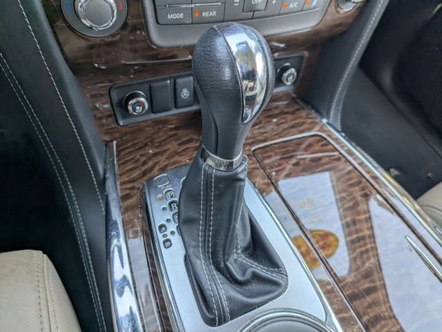 Used 2017 Blue Nissan Platinum image 18