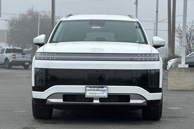 New 2026 Snow White Pearl Hyundai SEL image 9