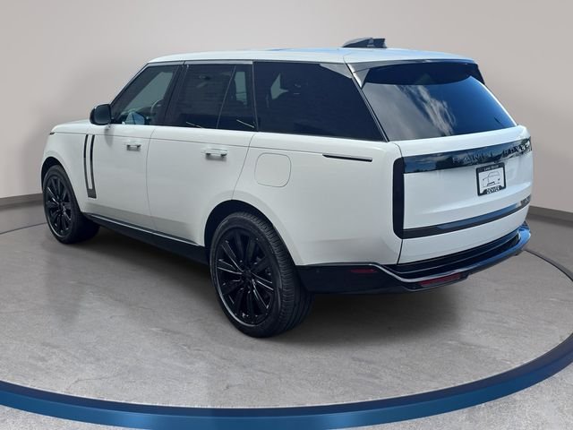 New 2026 Fuji White Land Rover SE image 7