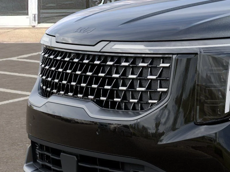 New 2027 Aurora Black Pearl Kia SX Prestige image 12