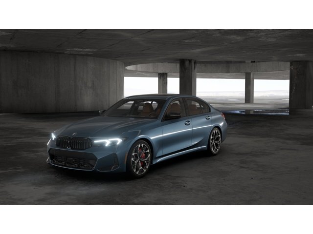 2026 BMW 3 Series 330i Sedan's photo