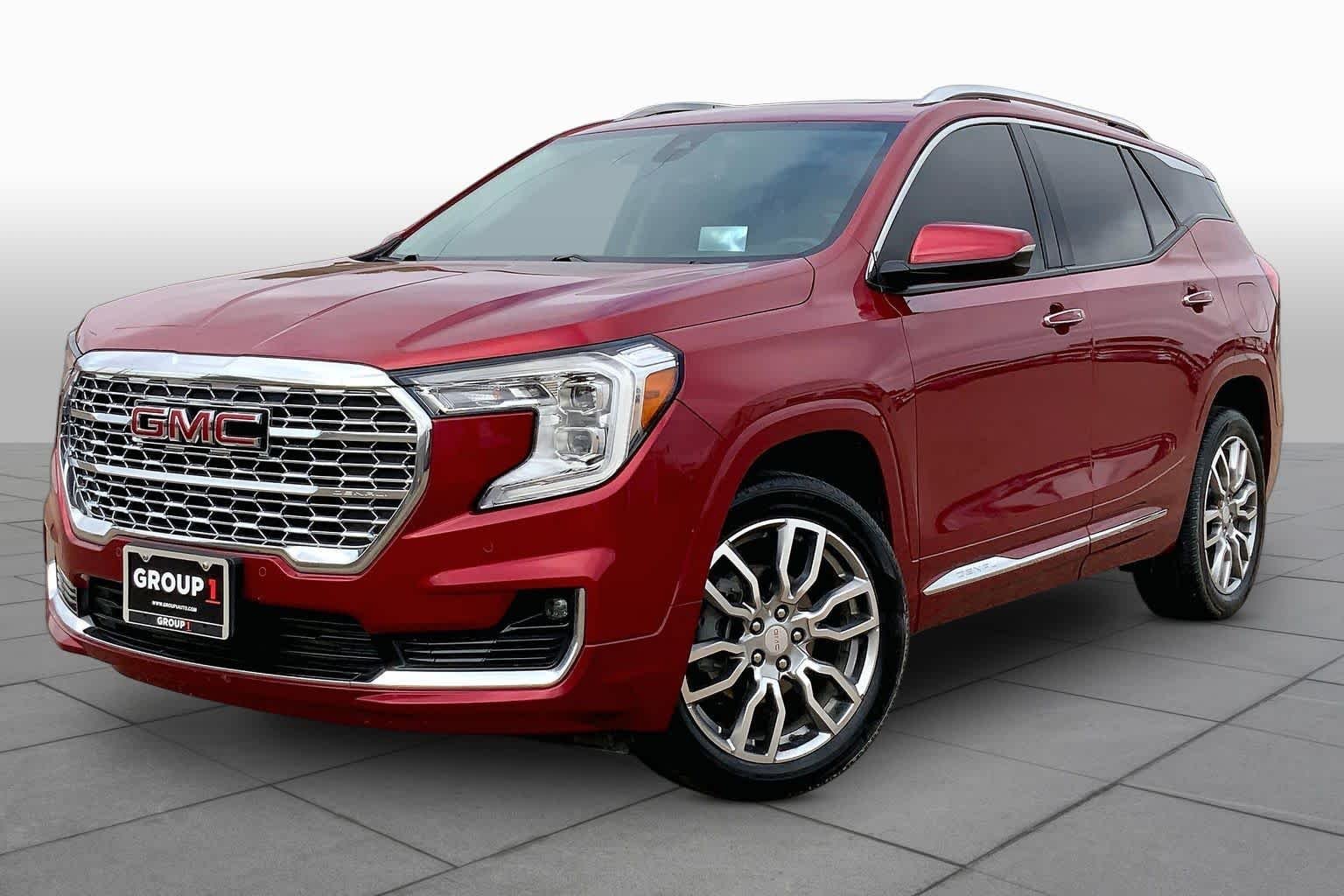 2023 GMC Terrain Denali