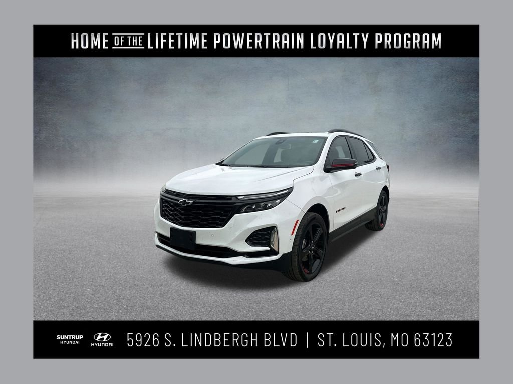 2024 Chevrolet Equinox