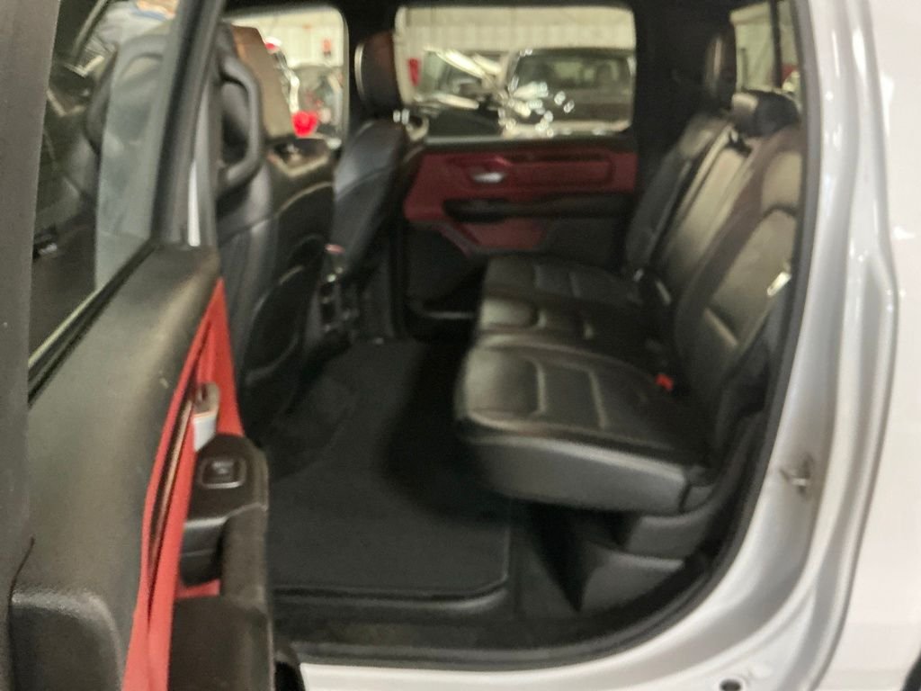 Used 2020 White Ram Rebel image 26