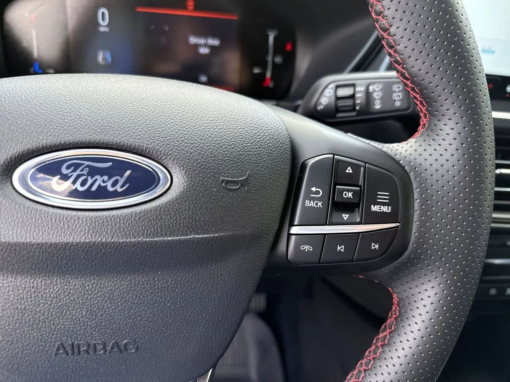 Used 2025 Black Ford ST-Line Select image 25