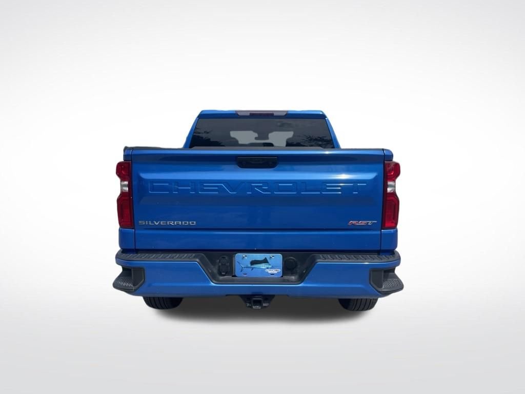 Used 2026 Blue Chevrolet RST image 7