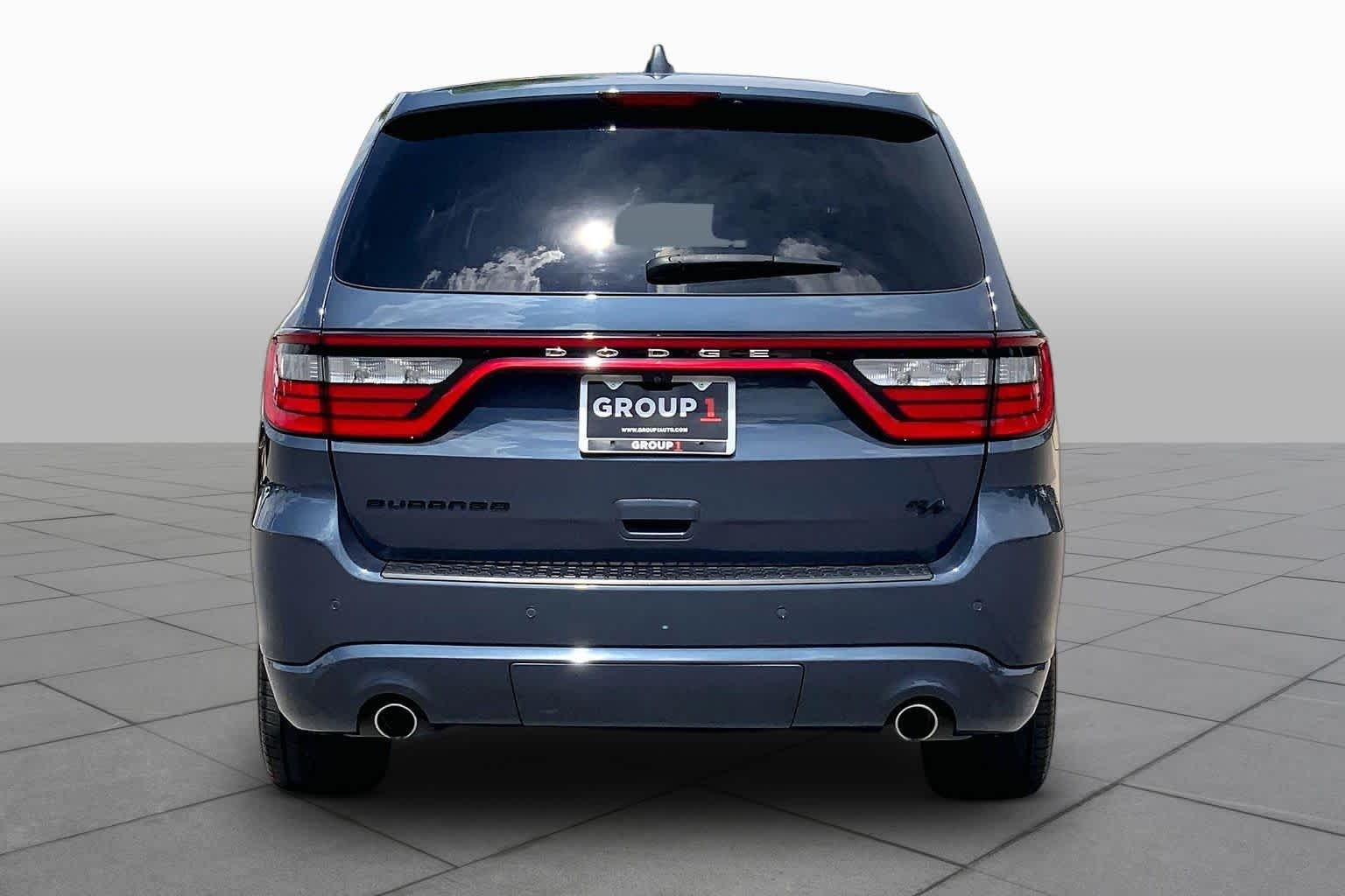 Used 2020 Reactor Blue Pearlcoat Dodge R/T image 5