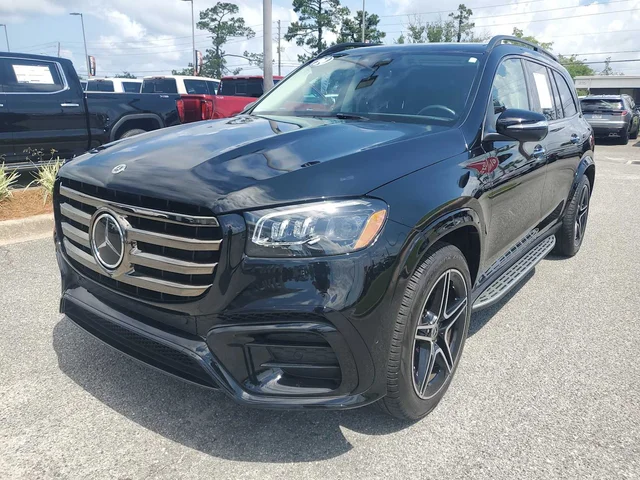 2024 Mercedes-Benz GLS