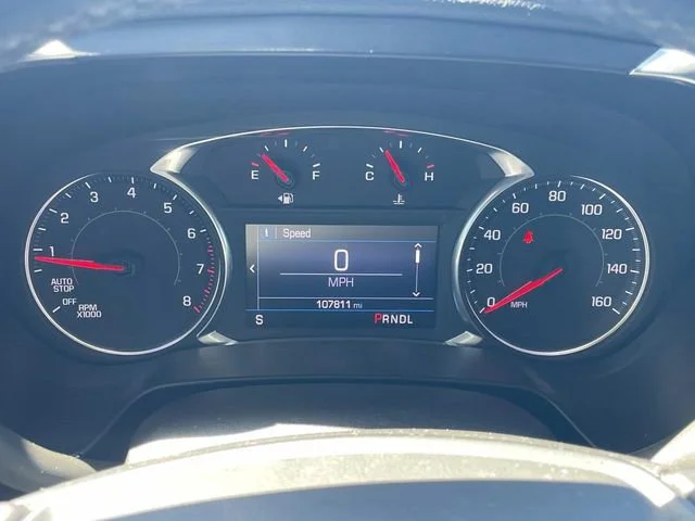 Used 2020 BLACK Chevrolet LT image 26