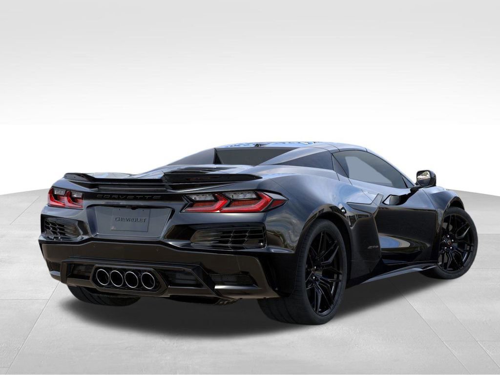 New 2026 Black Chevrolet 1LZ image 4