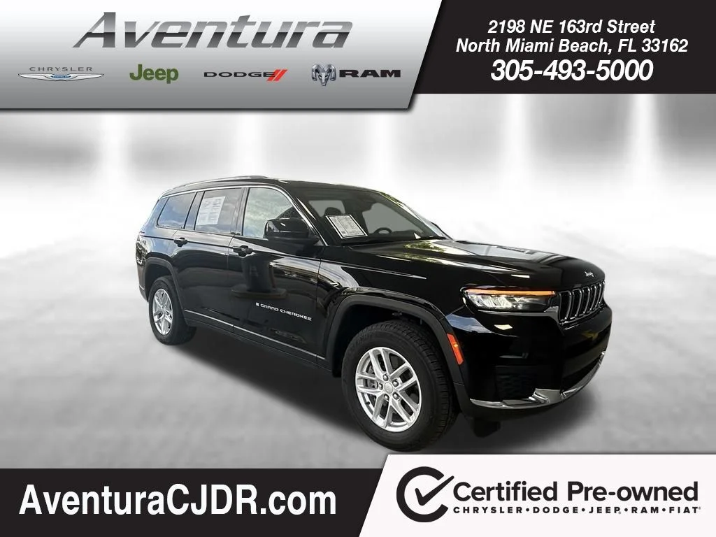 2024 Jeep Grand Cherokee L