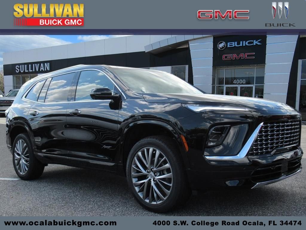 2026 Buick Enclave Avenir's photo