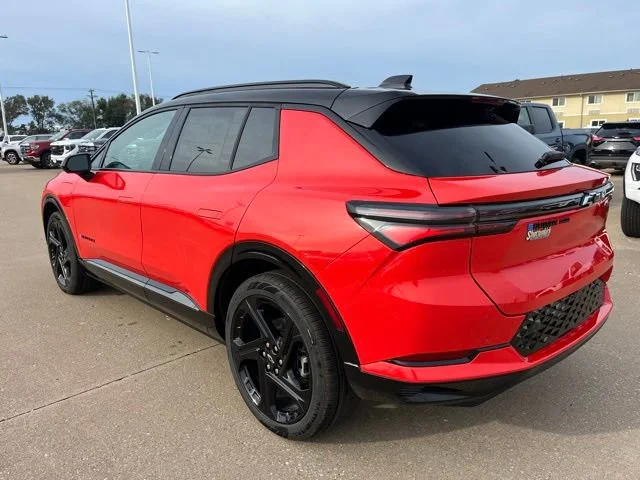 2026 Chevrolet Equinox EV RS - Photo 6