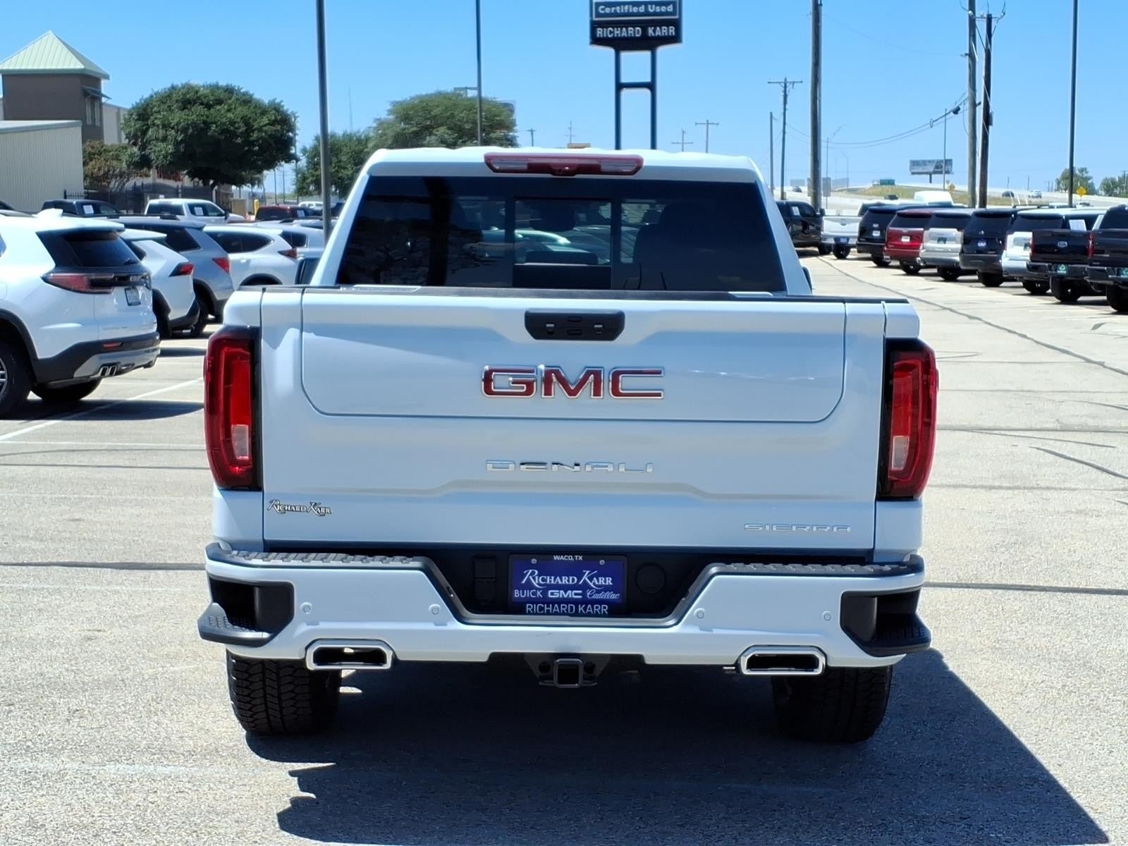 2026 GMC Sierra 1500 Denali - Photo 56