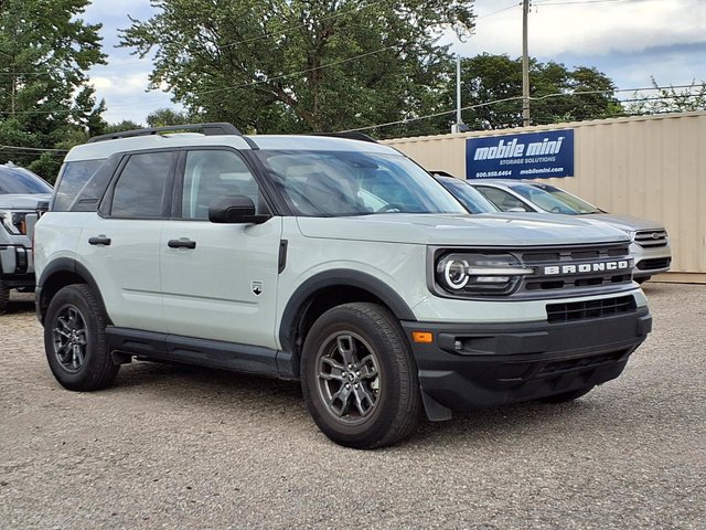 2023 Ford Bronco Sport Big Bend