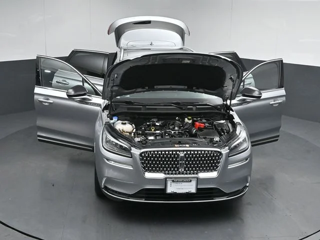 Certified Used 2021 Silver Radiance Lincoln Reserve image 55