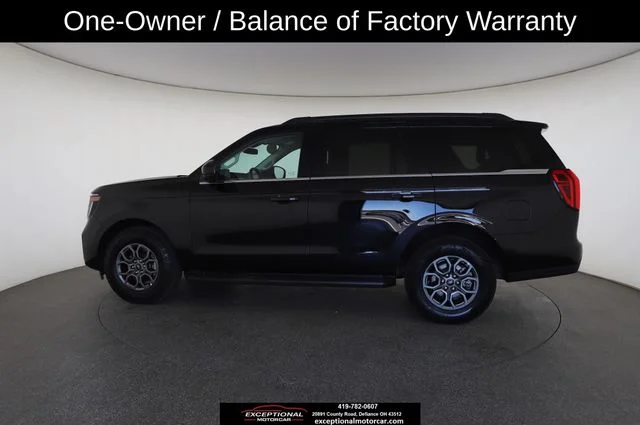Used 2025 Black Ford Active image 8