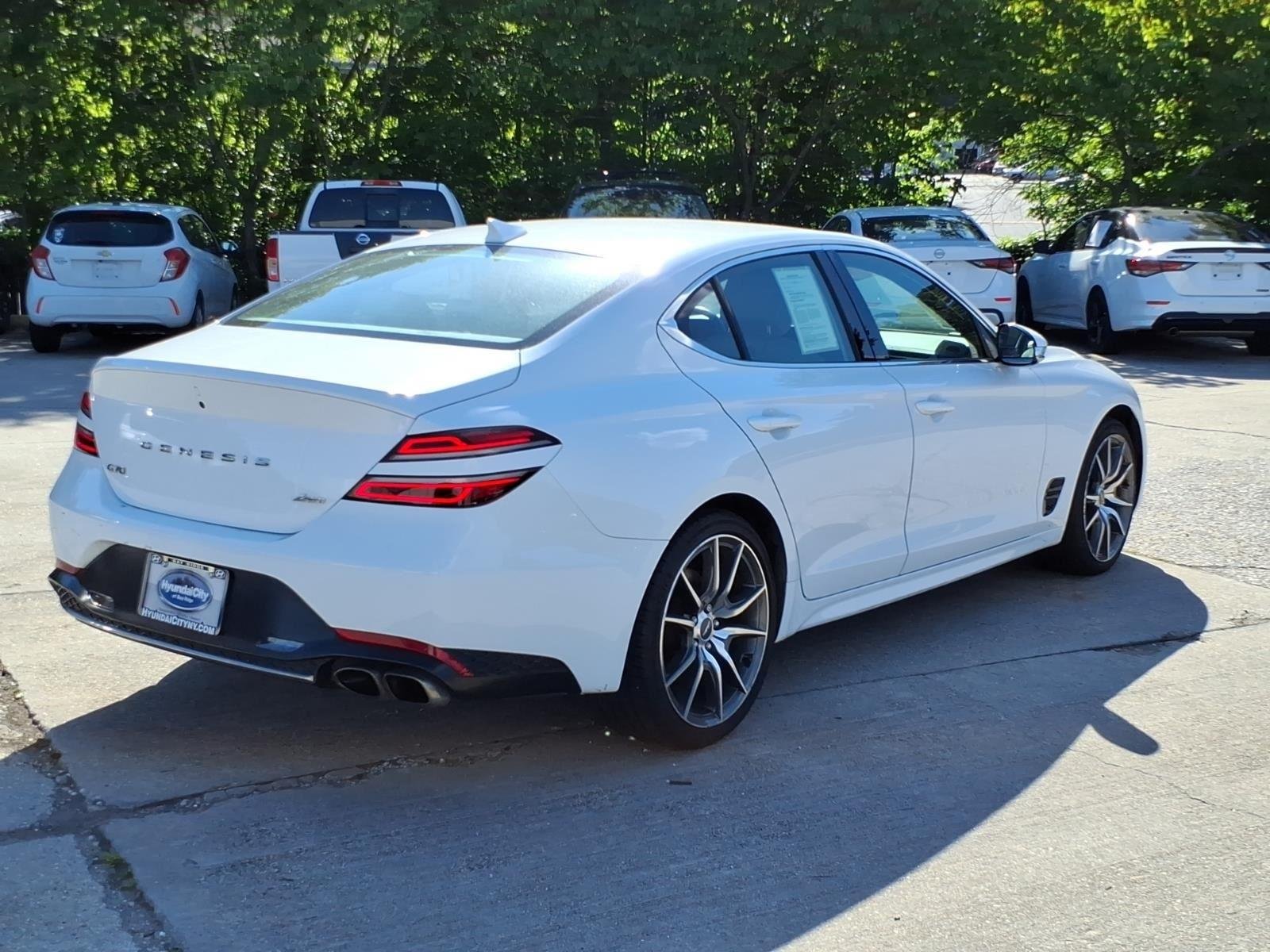 Used 2023 Alta White Genesis 2.0T image 7