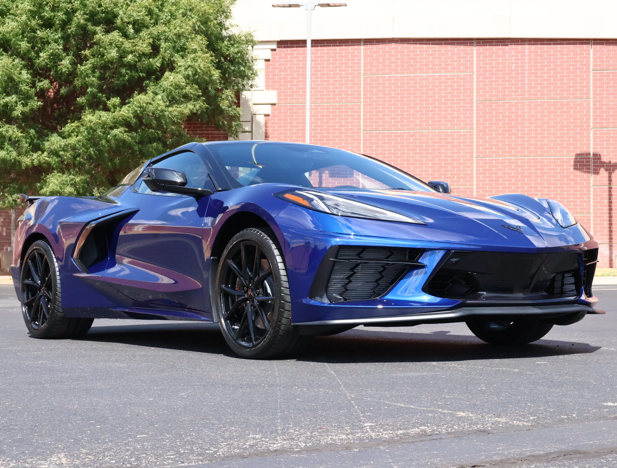 2027 Chevrolet Corvette 2LT