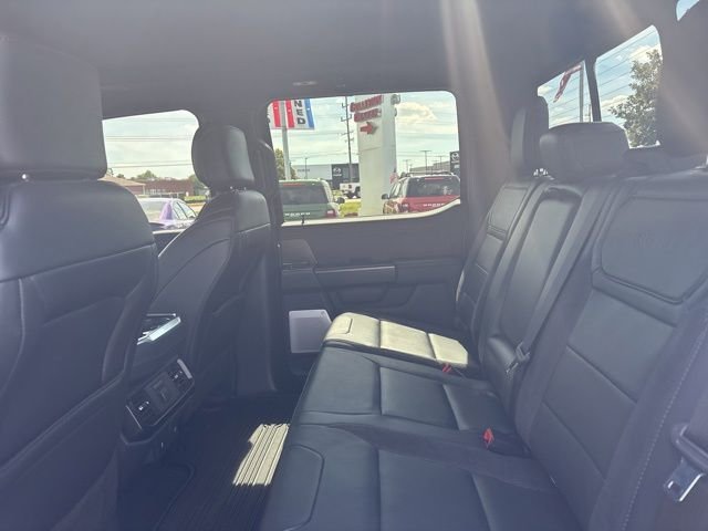 Certified Used 2025 Gray Ford Raptor image 33