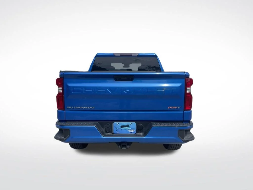 Used 2026 Rip Tide Blue Chevrolet RST image 7
