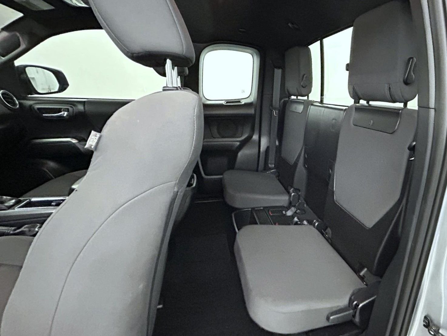 Used 2019 Silver Toyota TRD Off-Road image 19