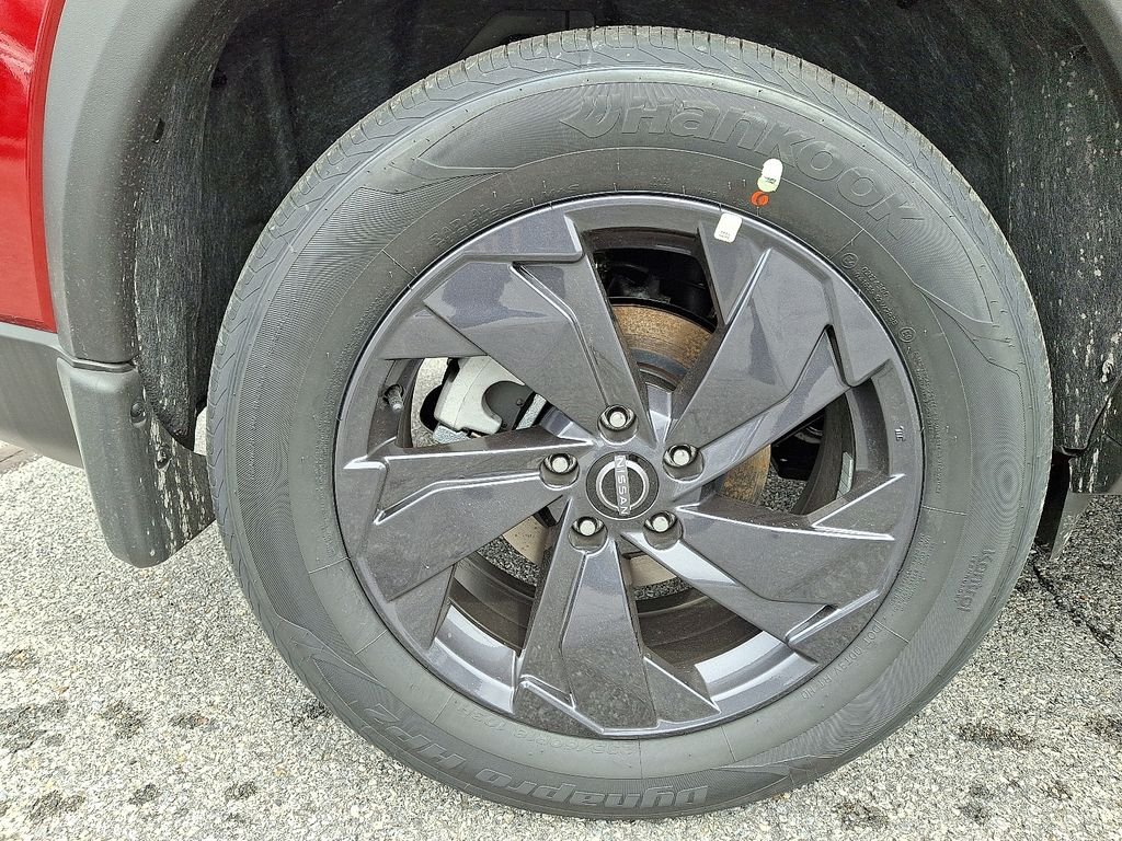 New 2026 Red Nissan SV image 5