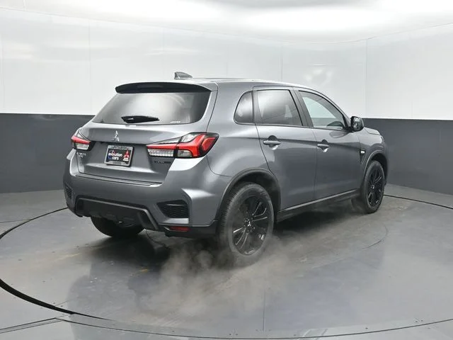 New 2026 Gray Mitsubishi 2.0 LE image 36