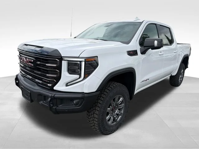 New 2026 Summit White GMC AT4X image 3