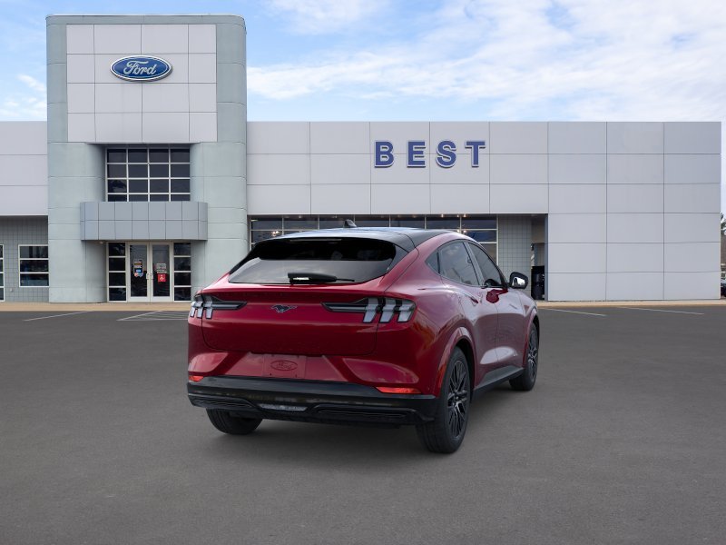 2025 Ford Mustang Mach-E Premium - Photo 8